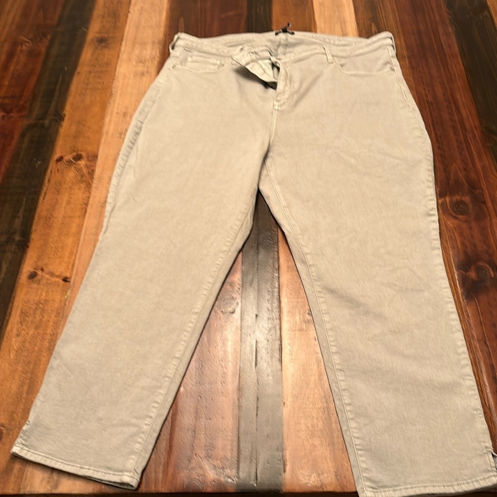 Gray Jeans